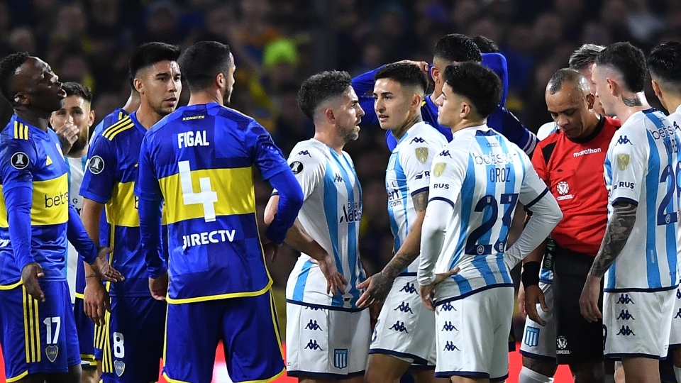 Boca-Racing