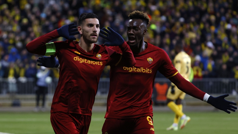 Bodo/Glimt-Roma 2-1