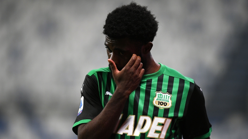 Boga Sassuolo Boga Sassuolo