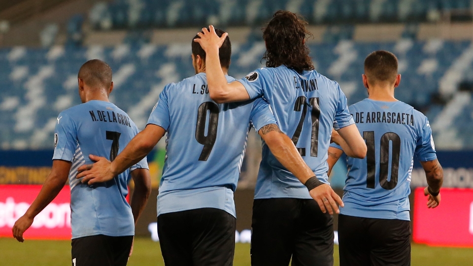 Bolivia Uruguay Fecha 4 Grupo A Copa America 2021