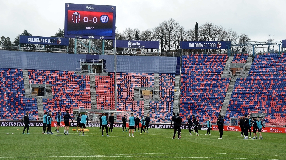 Bologna - Inter