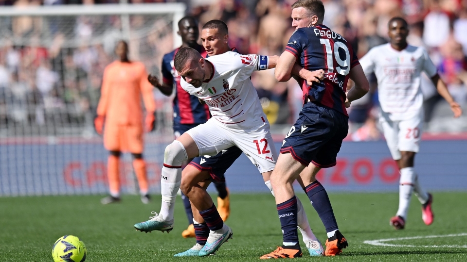 Bologna, Milan Bologna, Milan