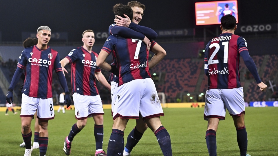 Bologna, Spezia Bologna, Spezia