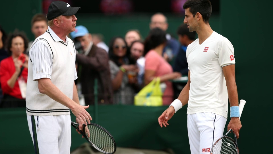 Boris Becker