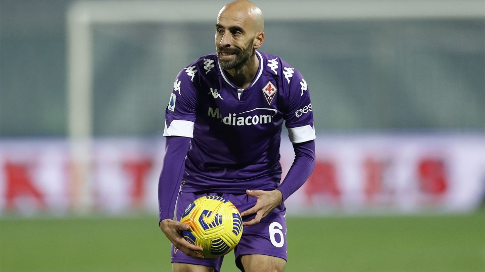 Borja Valero