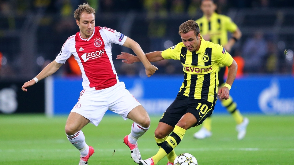 Borussia Dortmund – Ajax