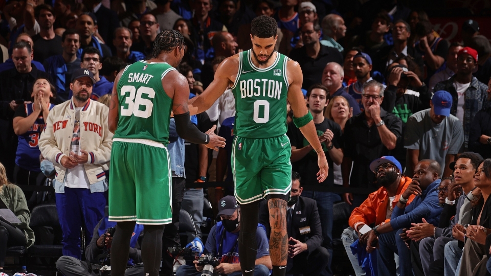 Boston Celtics NBA 2022
