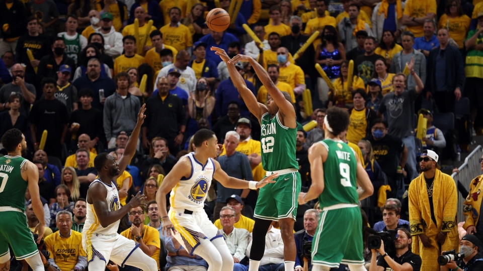 Boston Golden State Finals Gara 1