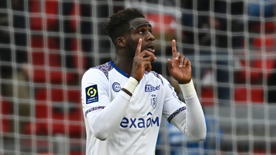 Boulaye Dia Reims Rennais Ligue 1 10042020