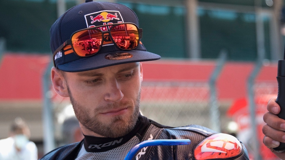 brad binder