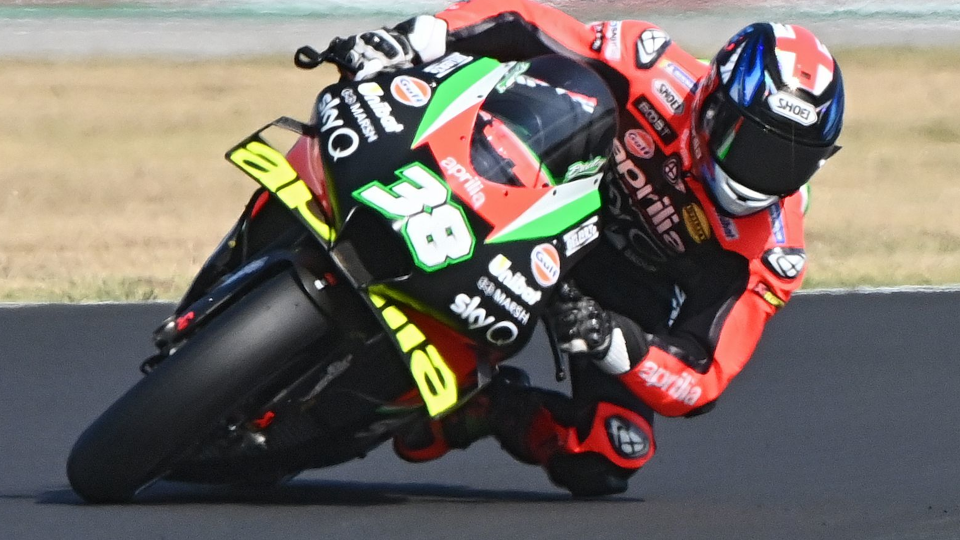 Bradley Smith