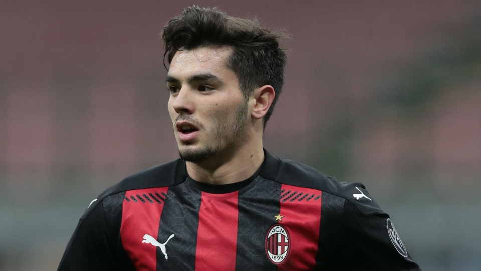 Brahim Diaz - Milan - January 2021