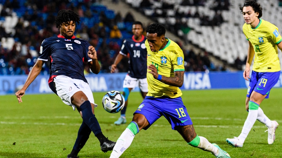 Brasile-Repubblica Dominicana, Mondiali Under 20 2023
