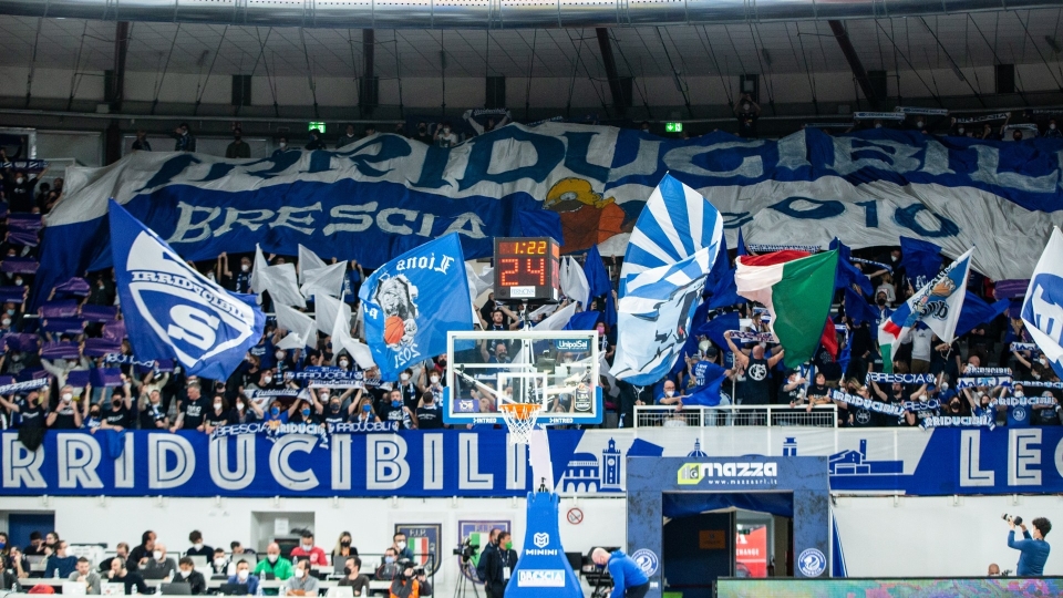 brescia basket