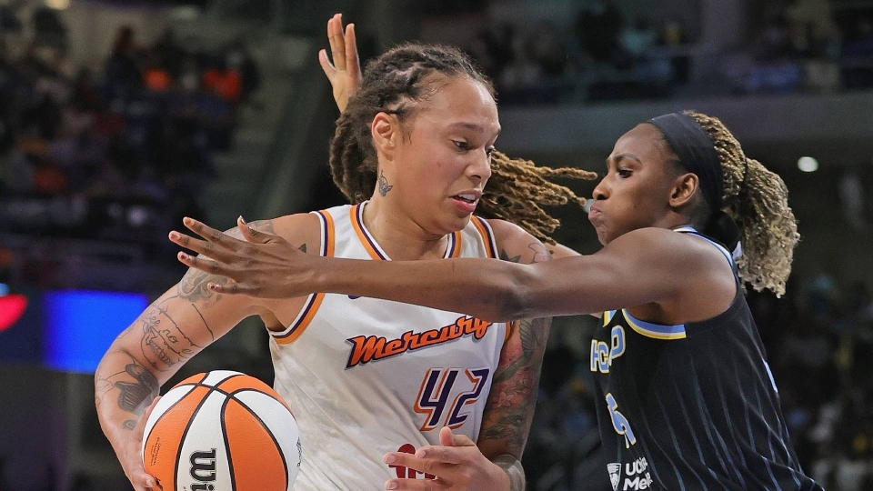 Brittney Griner