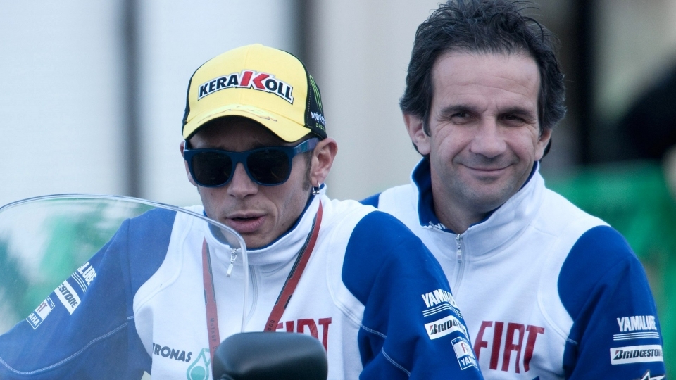 brivio, valentino rossi