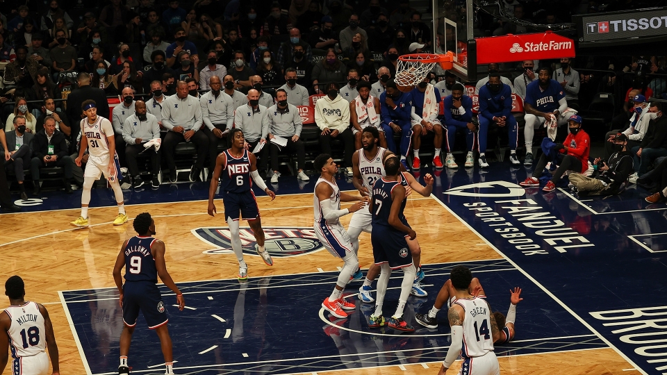 Brooklyn Nets-Orlando Magic