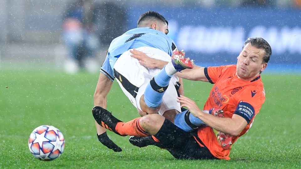 Bruges-Lazio Vormer