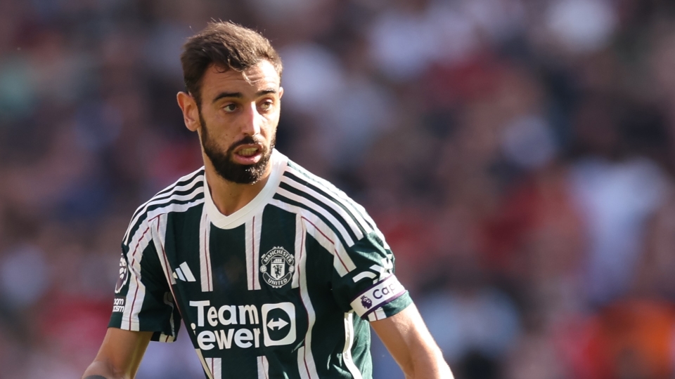 Bruno Fernandes, Manchester United Bruno Fernandes, Manchester United