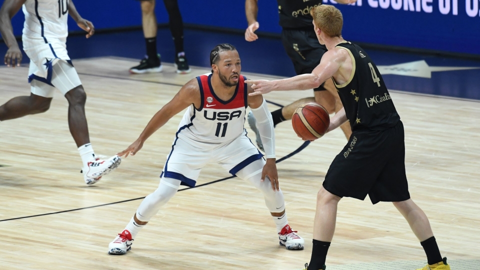 Brunson Team USA