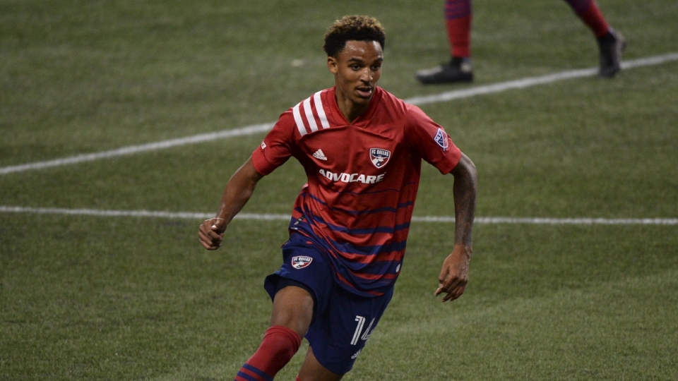 Bryan Reynolds, terzino texano classe 2001, è un nuovo giocatore della Roma. Arriva dall’FC. Dallas. Trattativa infinita andata a buon fine. Bryan Reynolds
