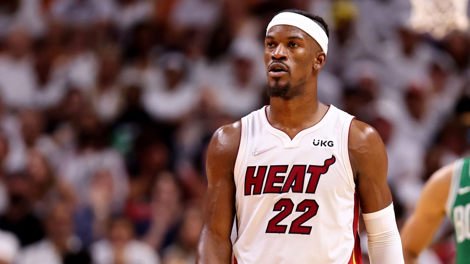 Jimmy Butler, Miami Heat, NBA