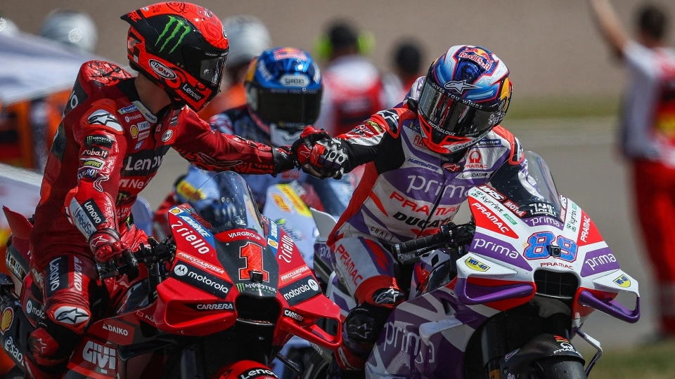 Bagnaia, Martin
