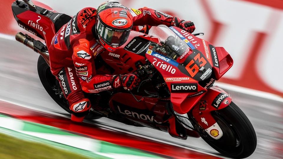 Bagnaia