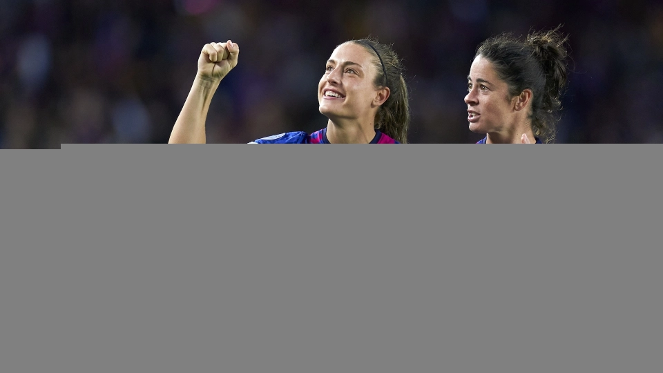 Barcellona femminile