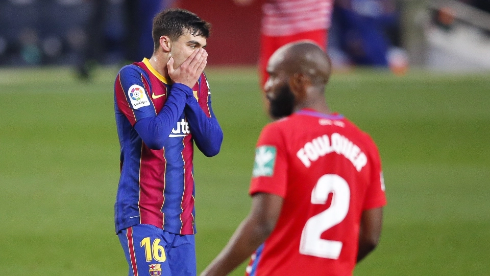 Barcellona-Granada