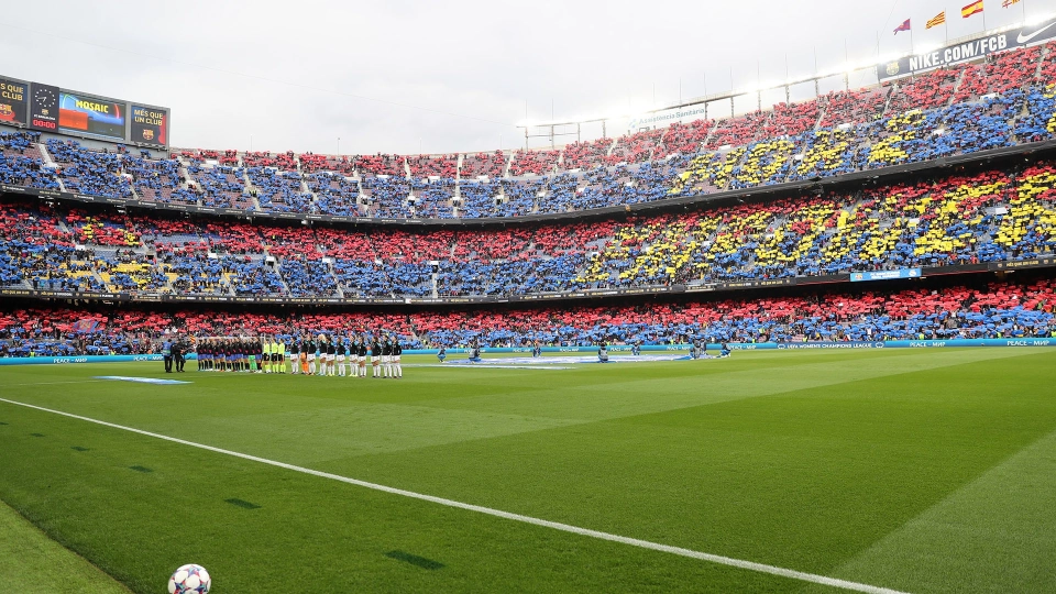 Barcellona-Real Madrid Women