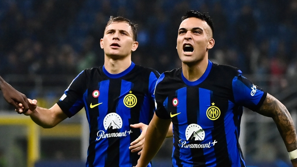 Barella-Lautaro