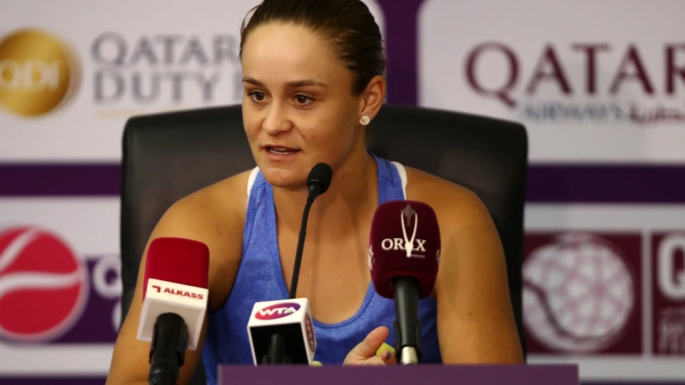 Ashleigh Barty