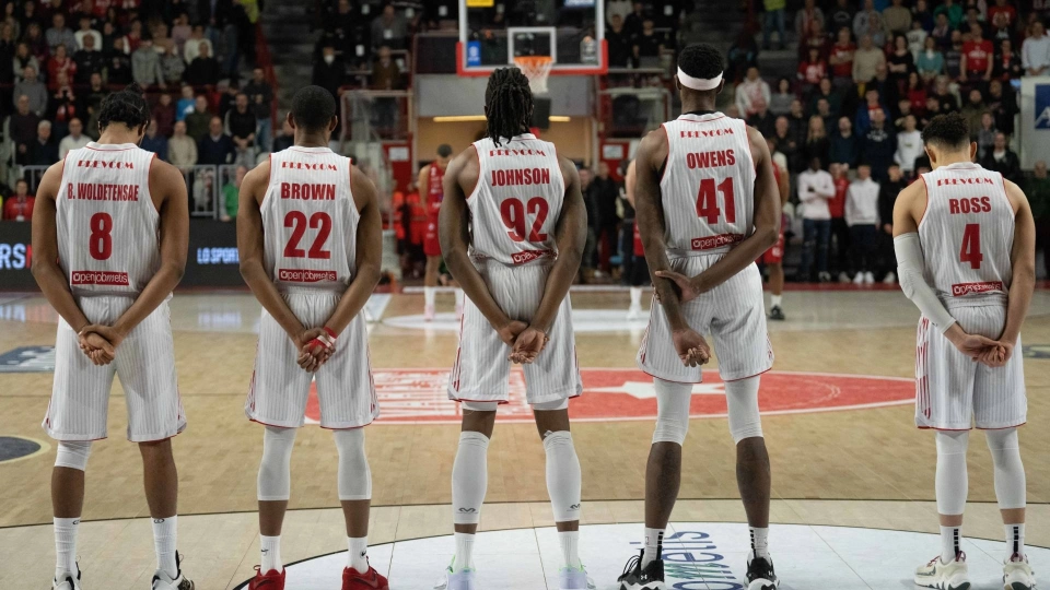 Basket: tocca alle Final Eight 2023 di Coppa Italia. Milano la favorita