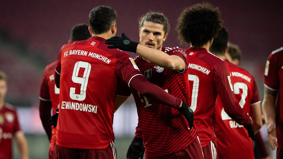 Bayern Monaco