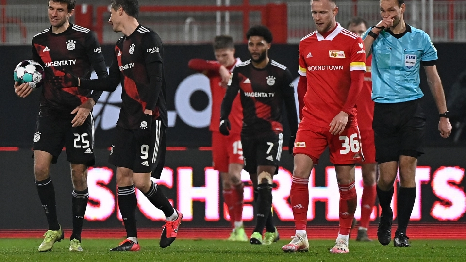 Bayern München Union