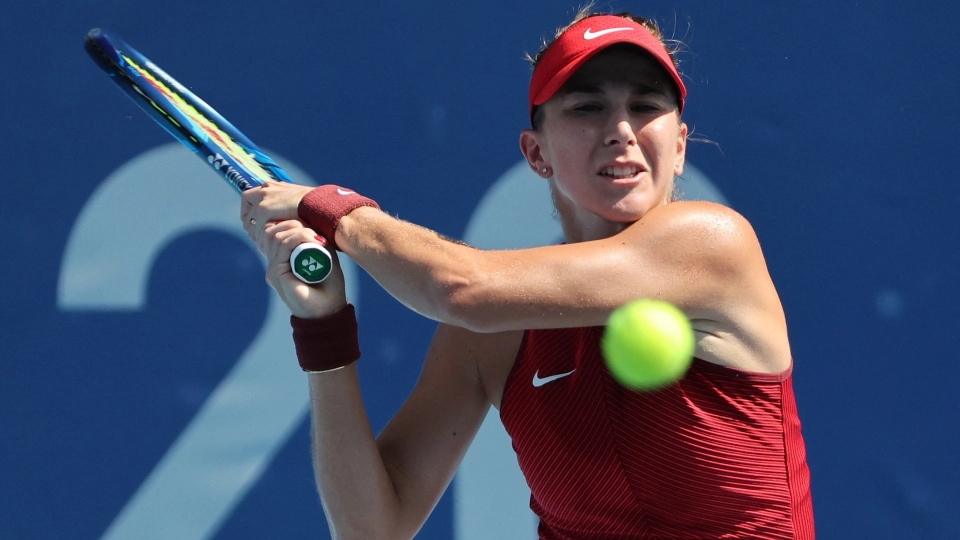 Belinda Bencic