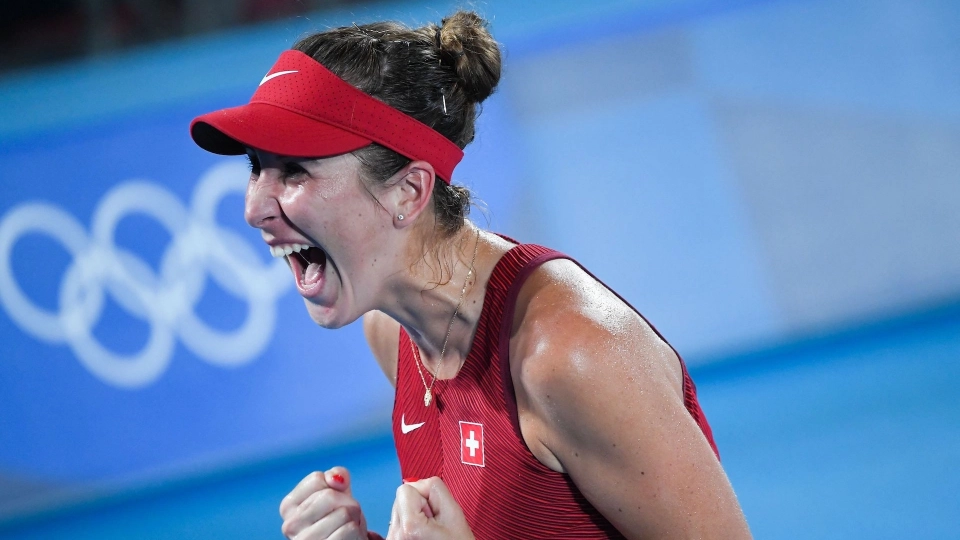 Belinda Bencic