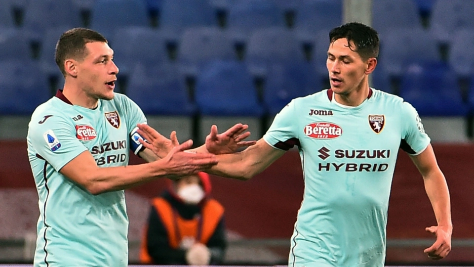 Belotti, Lukic