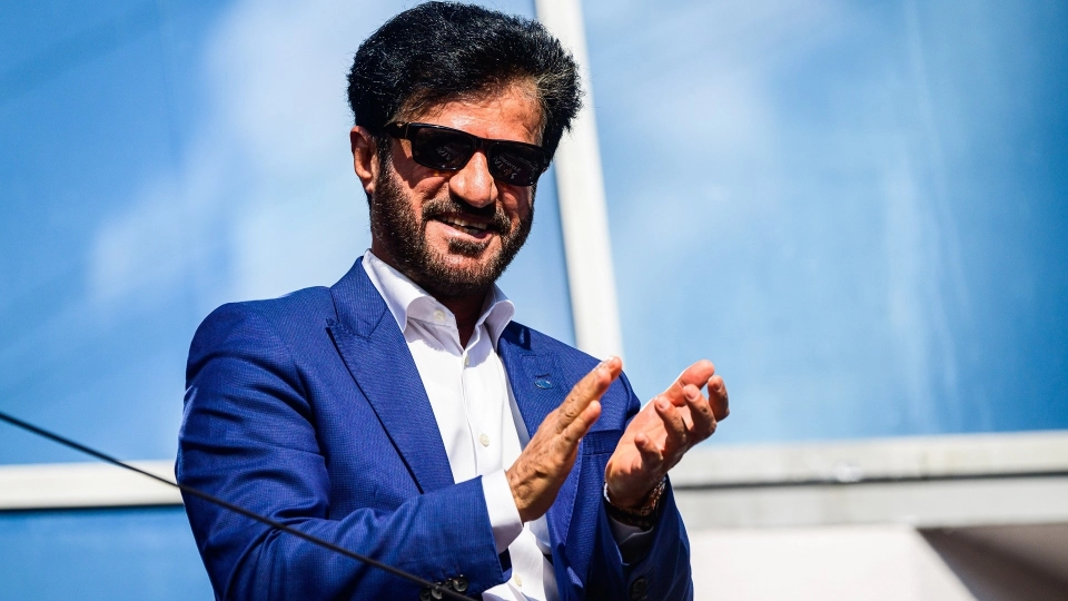 Ben Sulayem
