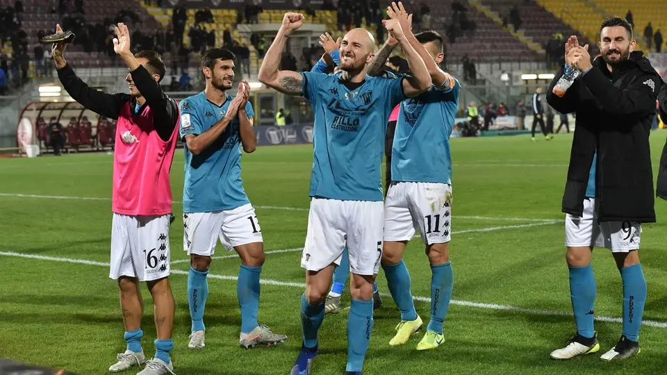 Benevento Serie B