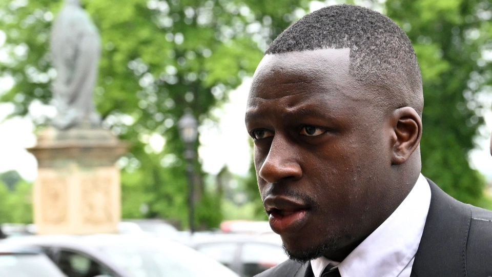 Benjamin Mendy