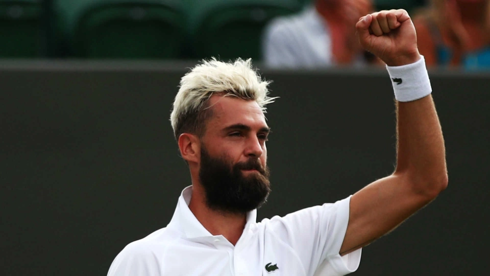 Benoit Paire
