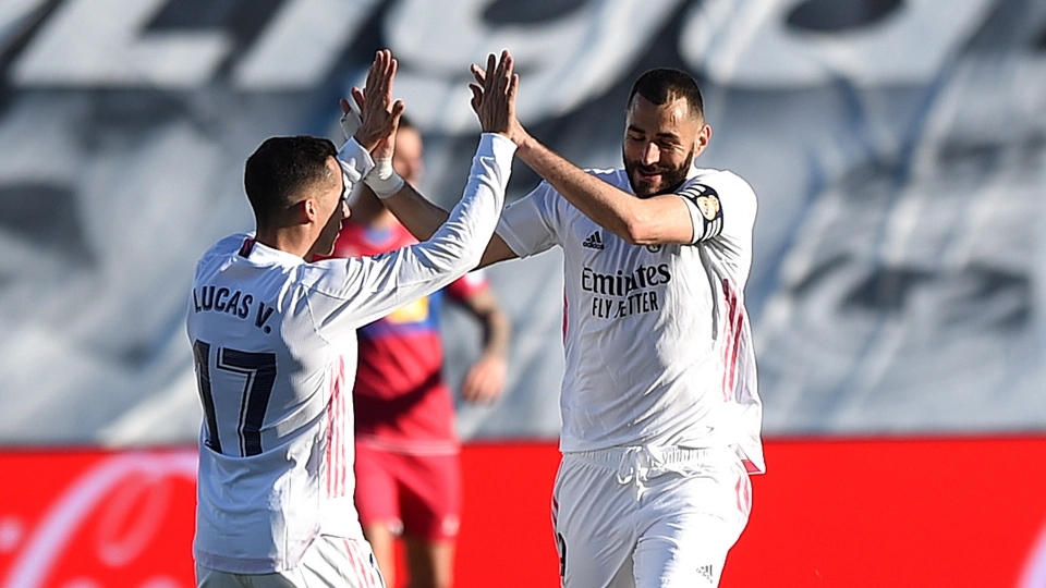 Benzema, Real Madrid