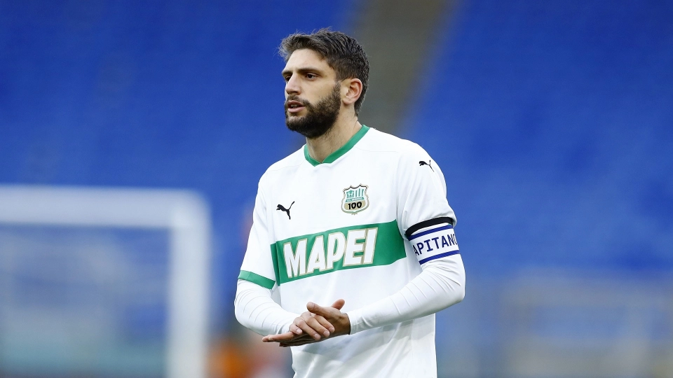 Berardi Sassuolo