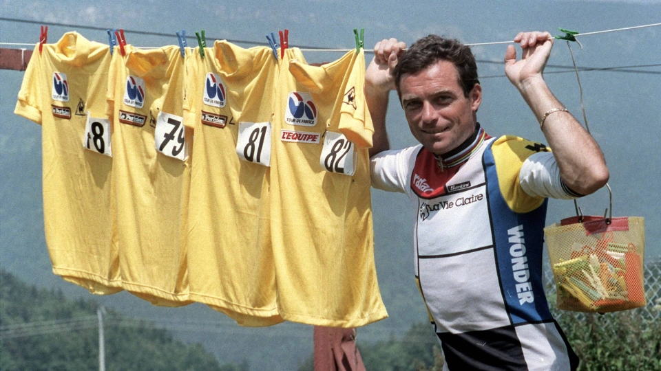 Bernard Hinault