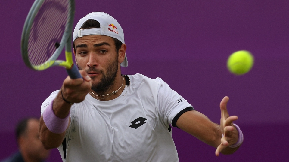 Berrettini conquista il Queen\