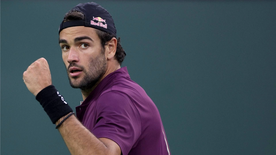 Berrettini
