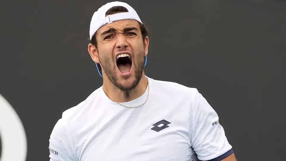 Matteo Berrettini