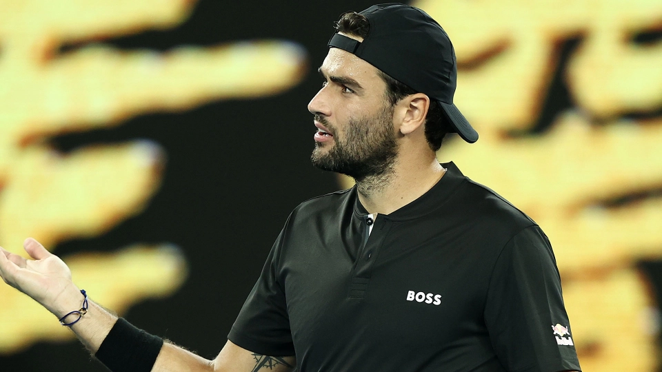 Berrettini